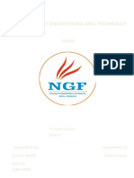 NGF College of Engineering and Technolgy: Pawal