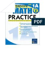 Math Practice, Grade 2: Reviewed and Recommended by Teachers and Parents - Singapore Asian Publishers