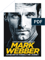 Aussie Grit: My Formula One Journey - Mark Webber