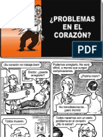 Problemas en El Corazon