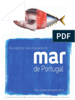 Catalogo Especies Do MAR de Portugal