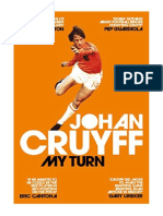 My Turn: The Autobiography - Johan Cruyff