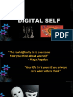 Digital Self