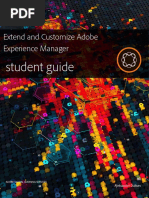 Customize Adobe Experience Manager