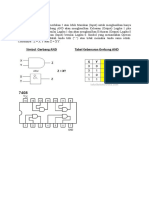 Data Sheet Dan Lambang Ic