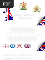 Flags and Symbols of English-Speaking Nations | PDF