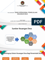 PETUNJUK TEKNIS OPERASIONAL PENGELOLAAN KEUANGAN DESA 4.2-f1-1