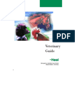 Veterinary Guide: Biologische Heilmittel Heel GMBH Baden-Baden, Germany