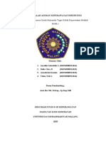 Makalah Asuhan Keperawatan Hipertensi - Kel.4 - Revisi