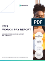 2021 Work & Pay Report: Payspective