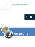 Manual CT-e: 30 de Setembro de 2021