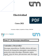 13-ClaseV Descargas Atmosféricas