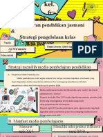 Strategi Memilih Media Pembelajaran Pendidikan Jasmani