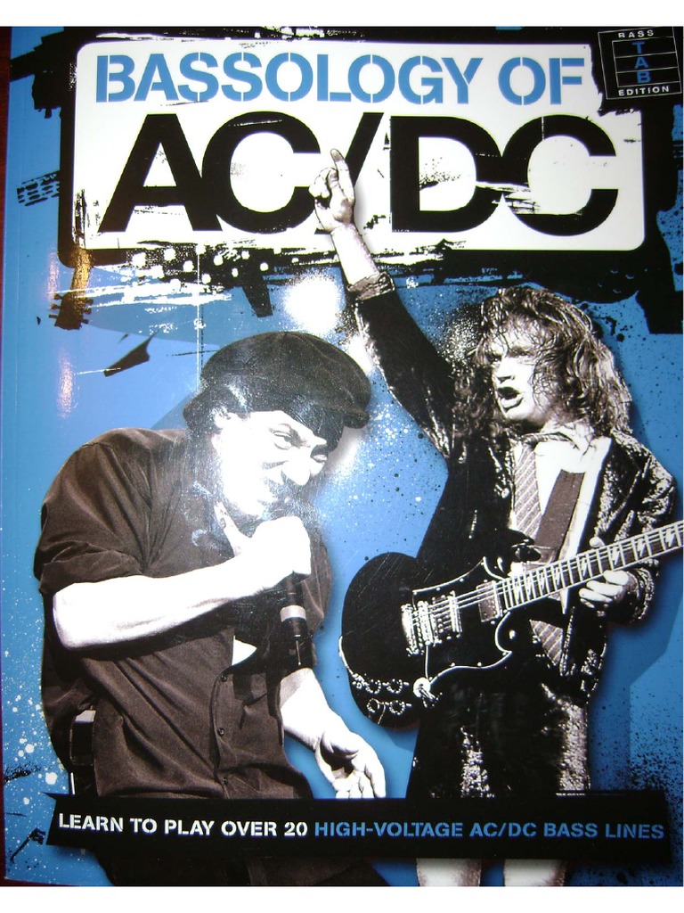Ac DC Bassology | PDF