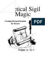 Practical Sigil Magic - Magia Del Caos