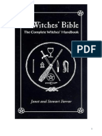 j s Farrar a Witches Bible