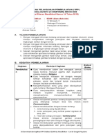 Rpp 1l Rev2020 Kelas 4 Tema 4.2.5