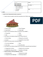 Soal Pts Kelas 4 Hari Ke 2 Dicariguru.com