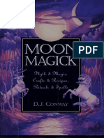 Moon Magick - DJ Conway