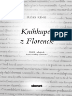 Ross King: Knihkupec Z Florencie