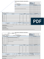 1. Reporte de Operaciones - Enero - 2021