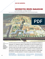 Revista Urbanismo n27 Proyecto Rive Gauche