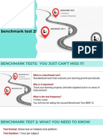 Benchmark Test - 2 - Syllabus and Schedule - CBSE - (Grade 6 To 10)