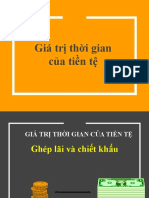 Gia Tri Thoi Gian Cua Tien Te