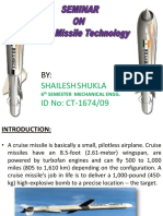Shailesh Shukla ID No: CT-1674/09: 6 Semester Mechanical Engg