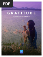 Gratitude Toolkit