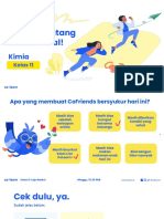 Berlian - Kimia - Kelas 11 - Pertemuan 18 (14!11!2021) - Persamaan Laju Reaksi Dan Orde Reaksi - Trial