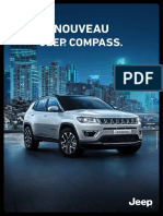 Fiche Technique Jeep Compass