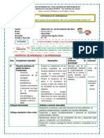 SESIÓN DE MATEMÁTICA - MIERCOLES-24-11-21-Calculamos Las Probabilidades. CT 149-150