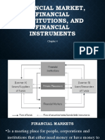 Lecture 1 Financial Markets Inst. and Instruments