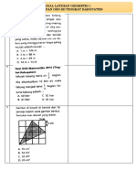 Soal Osn Latihan Geometri 1