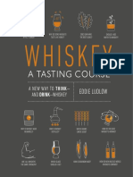 Eddie Ludlow - Whisky, A Tasting Course - A New Way To Think-And Drink-Whisky-DK Publishing (2019)