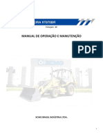 XT870BR-Manual de Operacao e Manutencao 20170522 -  PT
