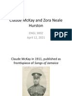 McKay and Hurston 2021