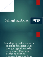 Bagahagi NG Aklat PPT MTB