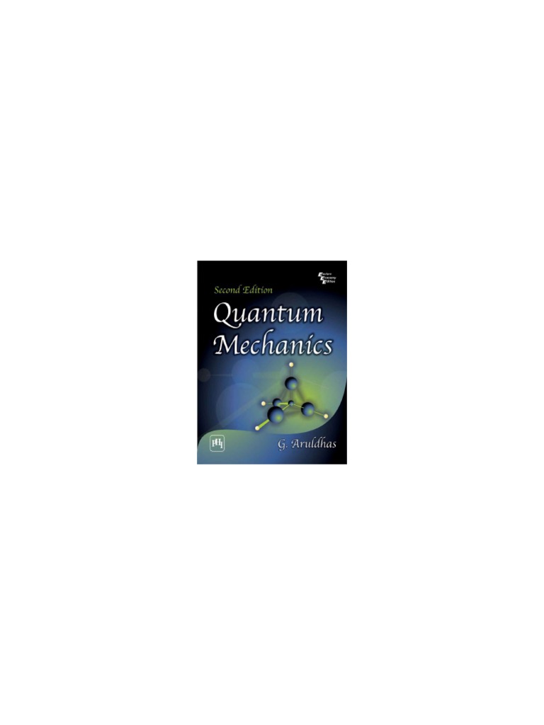 QUANTUM MECHANICS PROBLEMS AND SOLUTIONS BY ARULDHAS PDF visual data 6