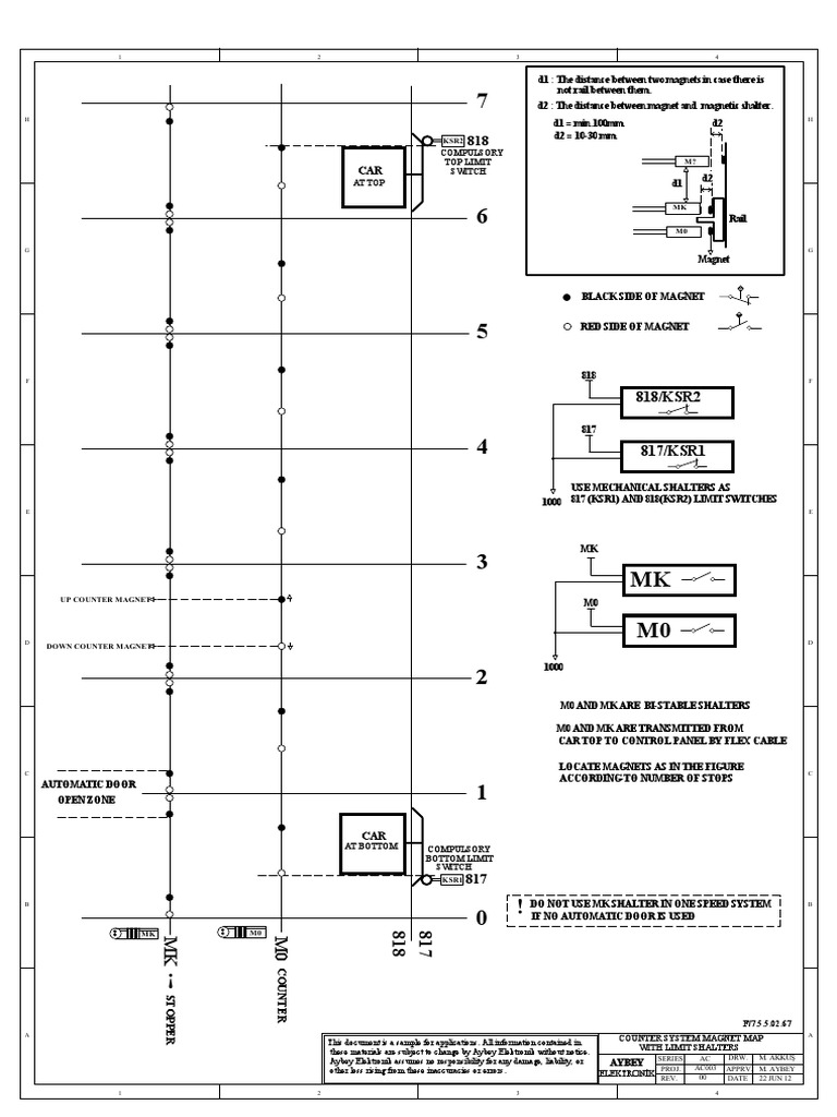 Ac Bi Stable Magnet | PDF | Electrical Engineering | Manufactured Goods