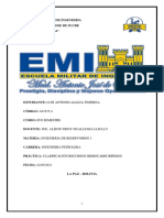 Clasificación de Recursos Hidrocarburiferos