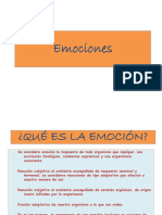 Neuropsicologia de Las Emociones