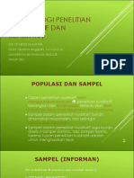 Sesi 10 Metlit (Kuantitatif Dan Kualitatif)