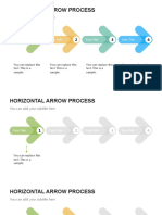 FF0310 01 Horizontal Arrow Process