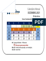 12.calendário Escolar Mensal - DeZEMBRO.2021.EF