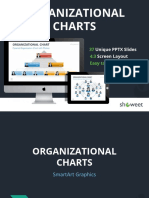 Organizational Charts Showeet(Standard)