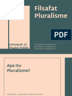 Kel 10 Pluralisme