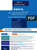 BDIT 2 - Group 5 - HCL Prospecting