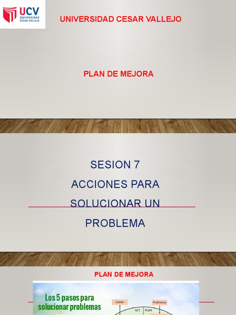 3° PPT Sesión #07 | PDF | Crecimiento personal y profesional | Negocios